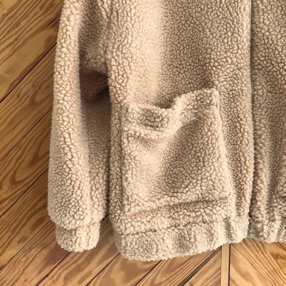 I.AM.GIA Teddy Pixie Coat Caramel - Picture 9 of 10